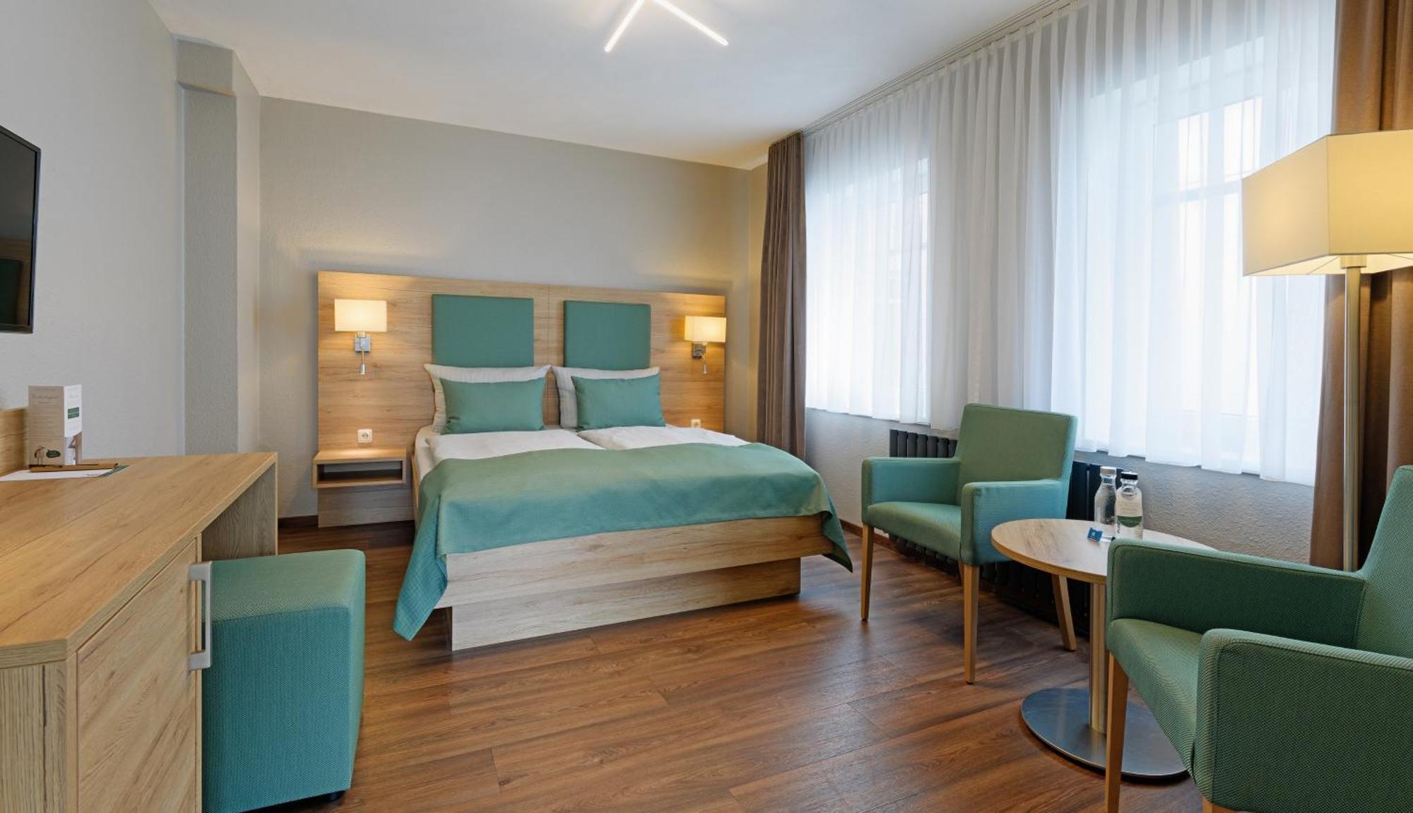 Hotel Schluister Park Carolinensiel Esterno foto