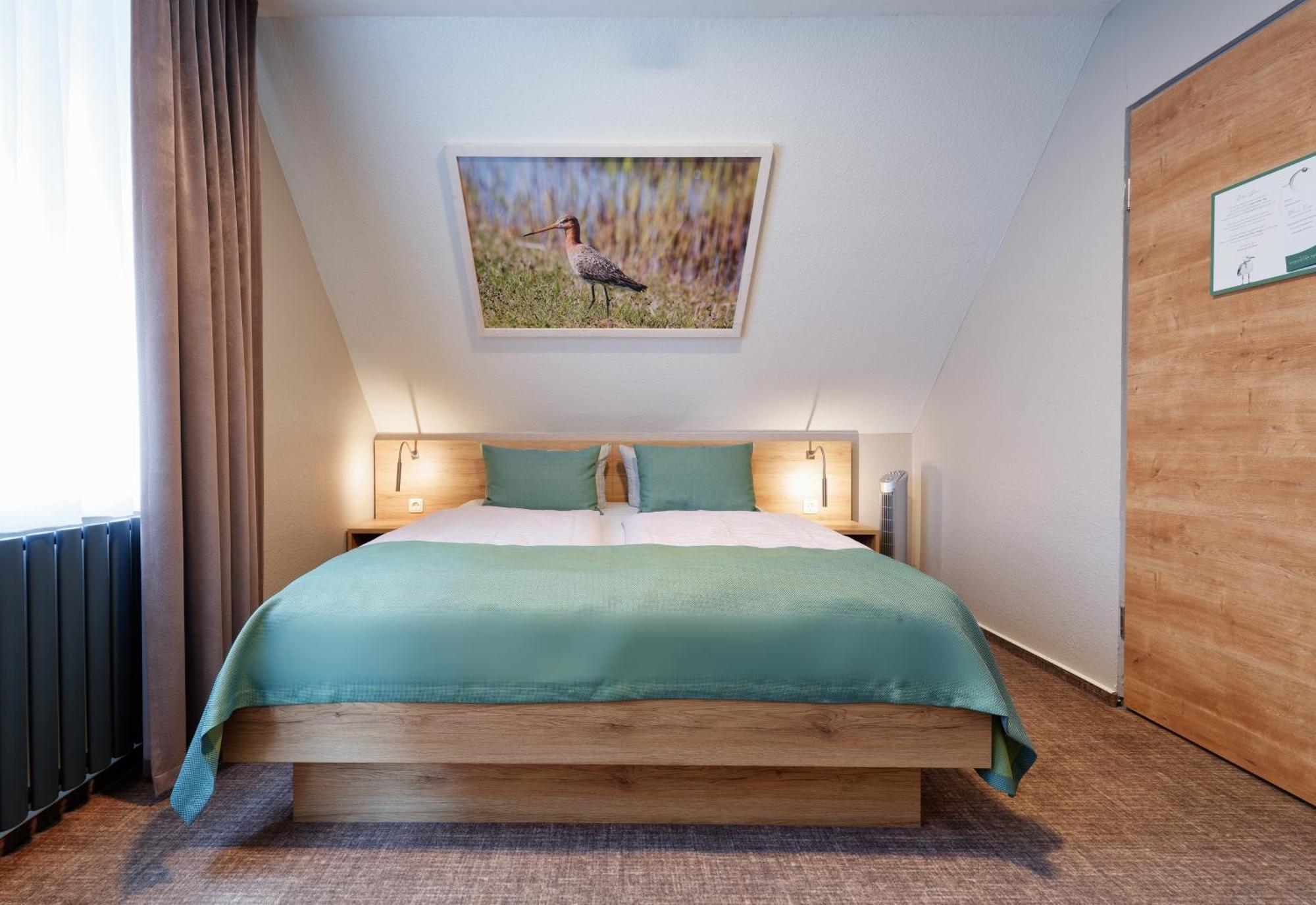 Hotel Schluister Park Carolinensiel Esterno foto